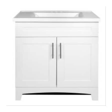 Royal Cabinets 30 WHT Shaker Combo 80-8104-0-1196